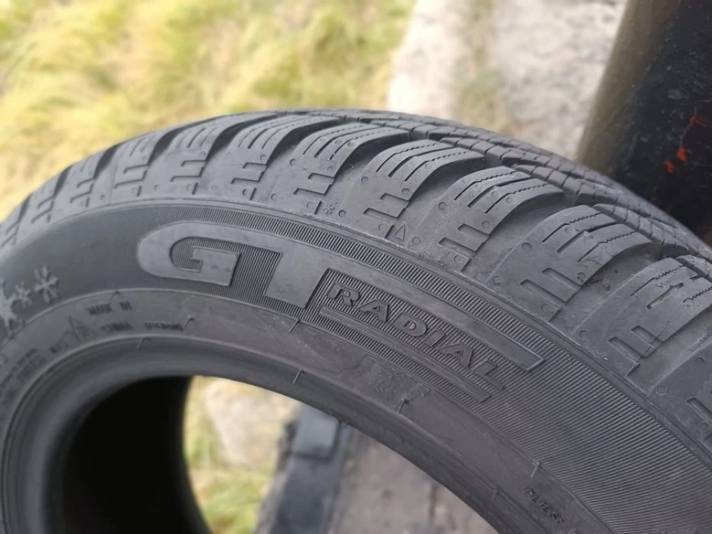 Зимові шини Gt Radial 175/65 R14 резина Р14