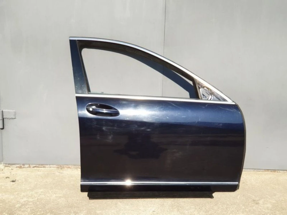 Двери Двері LONG Mercedes Мерседес W221 OM642 3.0 CDI Разборка