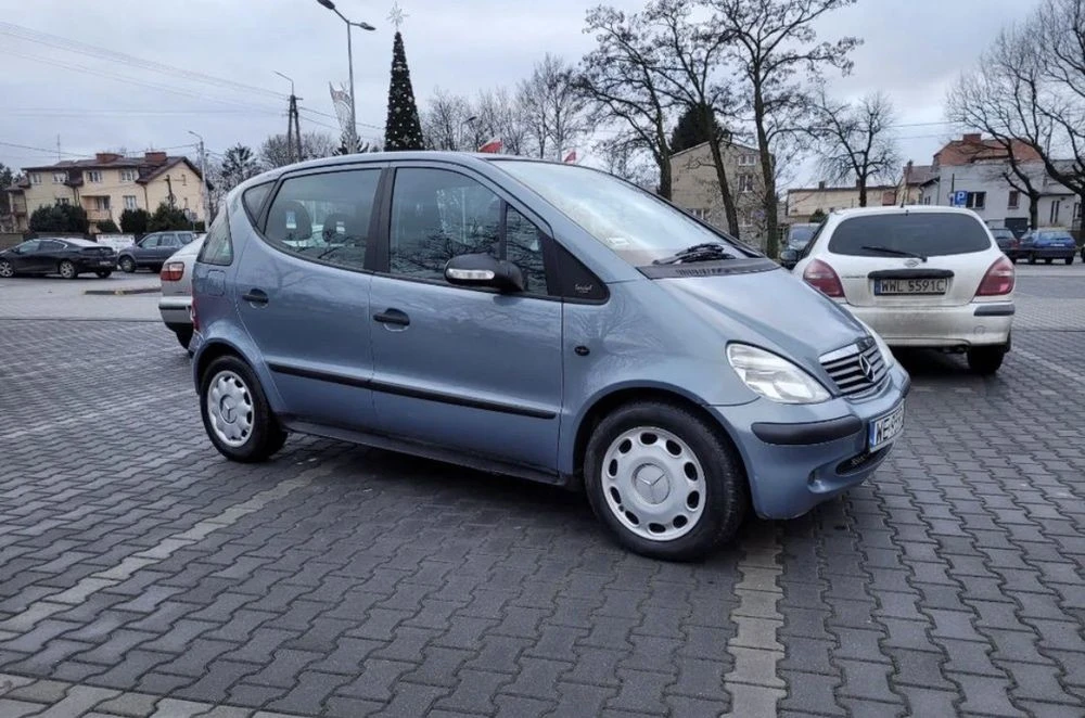 Розборка w168 A140 A160 A170 A190 w414 a-class vaneo mercedes шрот