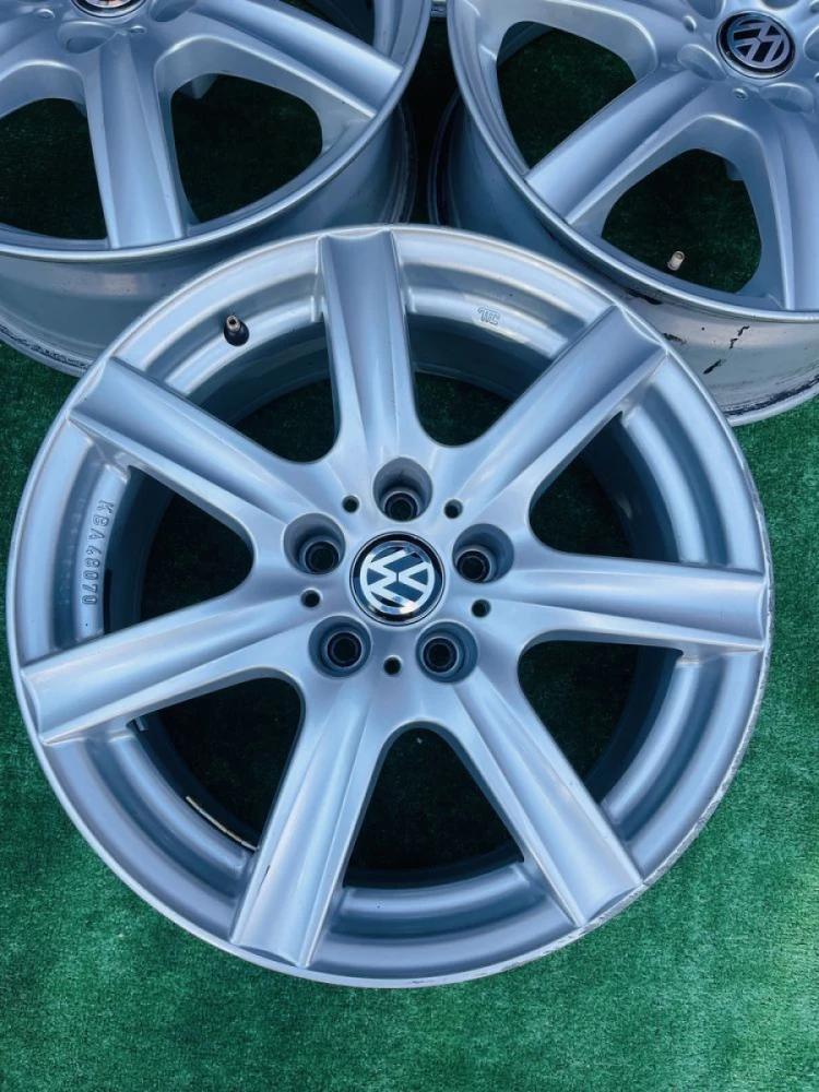 Диски 5/112 R17 Vw Germany