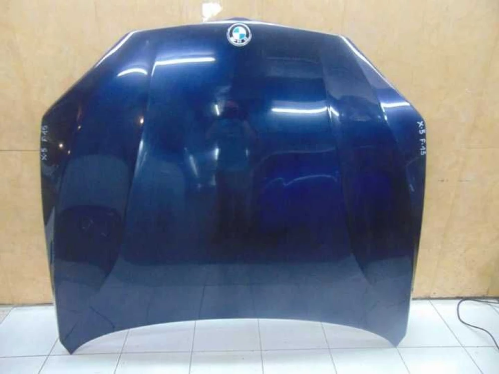 Капот BMW X5 F15 M-pakiet