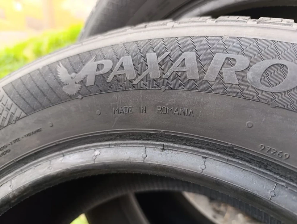 Зимові шини Paxaro 195/65 R15 резина Р15