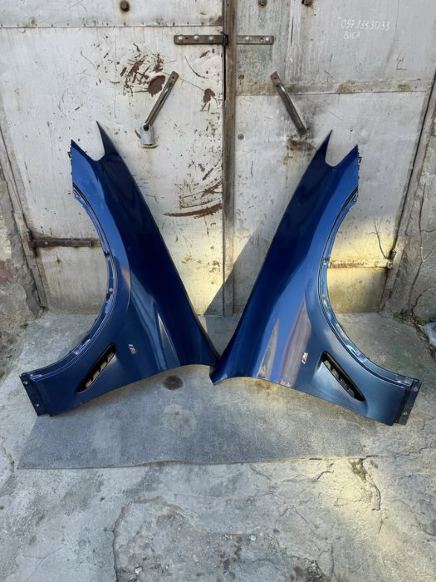 Крило g01 x3 g02 x4 bmw