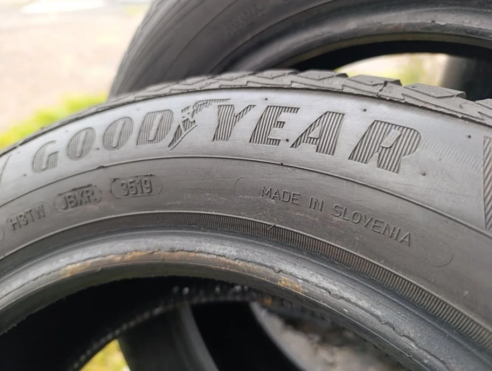 Всесезонні шини Goodyear 175/65 R15 резина Р15