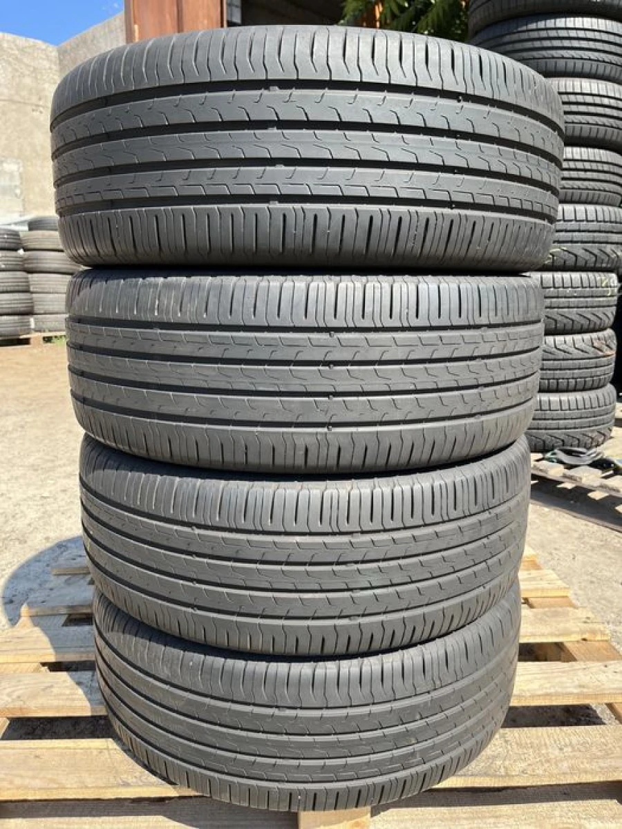 225/45 r18 Continental EcoContact 6 Резина летняя 95%