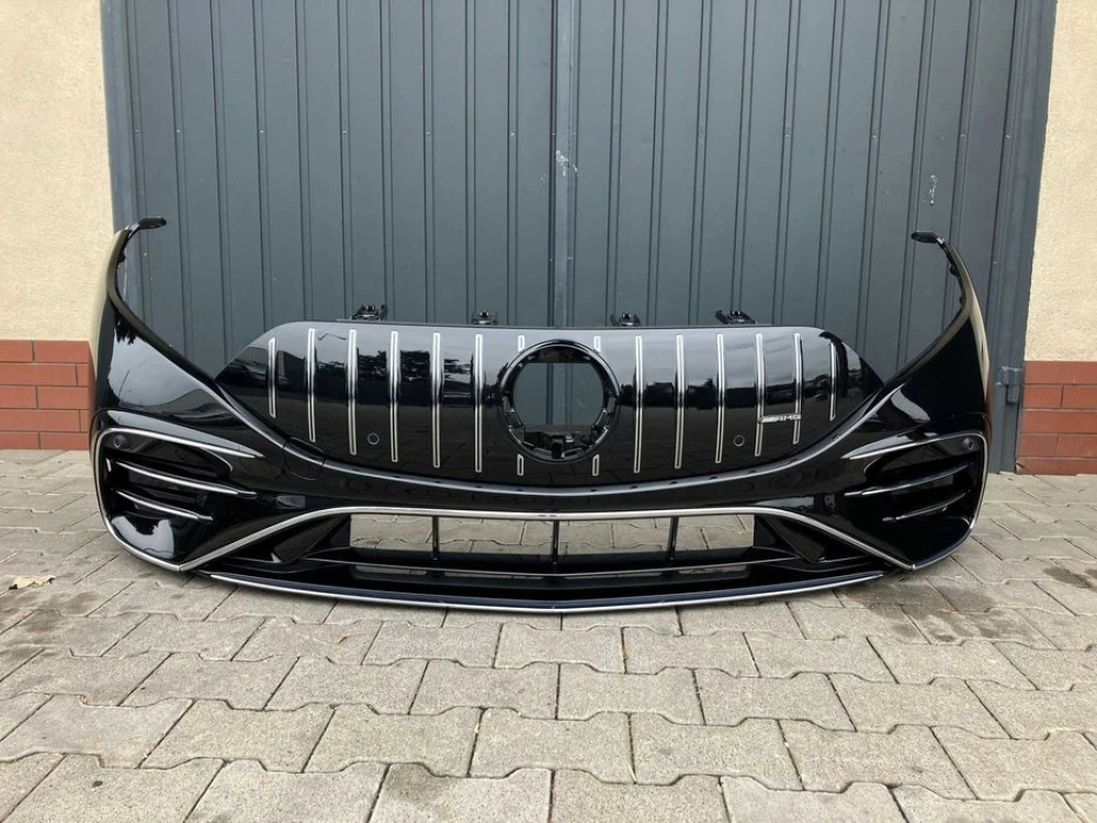 Бампер передний Mercedes Benz EQS W297 AMG