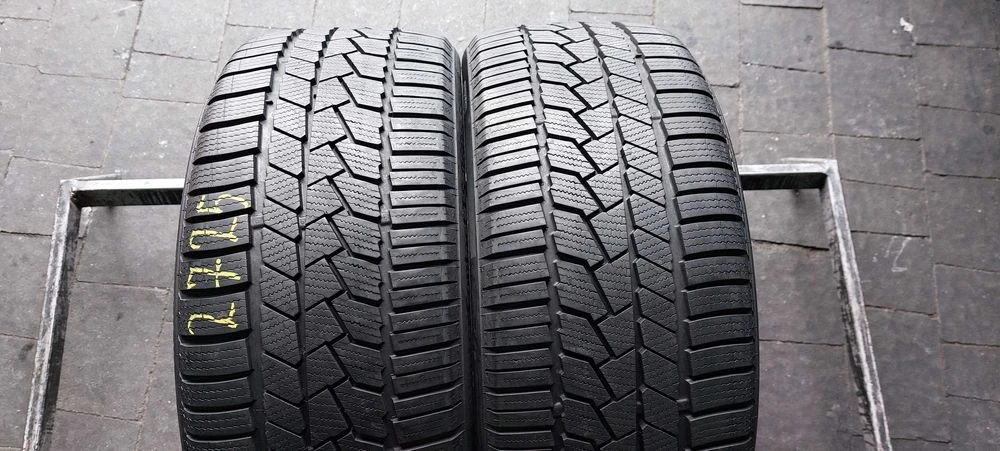 Резина зима 90% протектор Continental 225/40 R18 TS860S * SSR Runflat