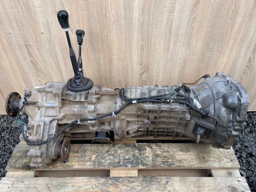 Коробка МКПП Ford Ranger 2.5d Mazda bt 2500