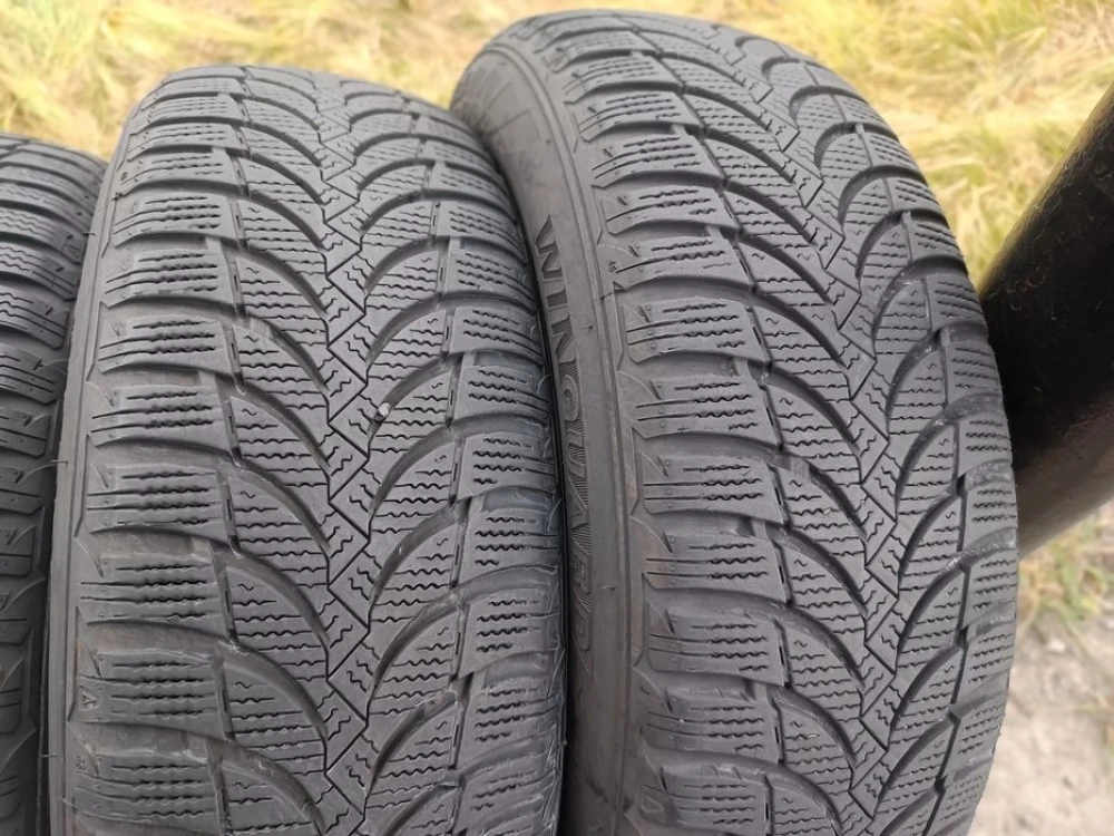 Зимові шини Nexen 185/65 R15 резина Р15