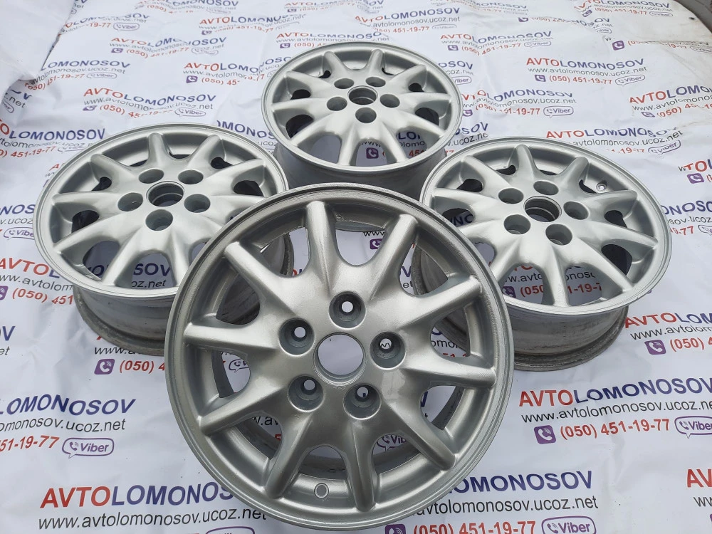 5х114 R15 6J ET49 ЦО 56.6Original Daewoo Leganza Hyundai, Kia, Toyota