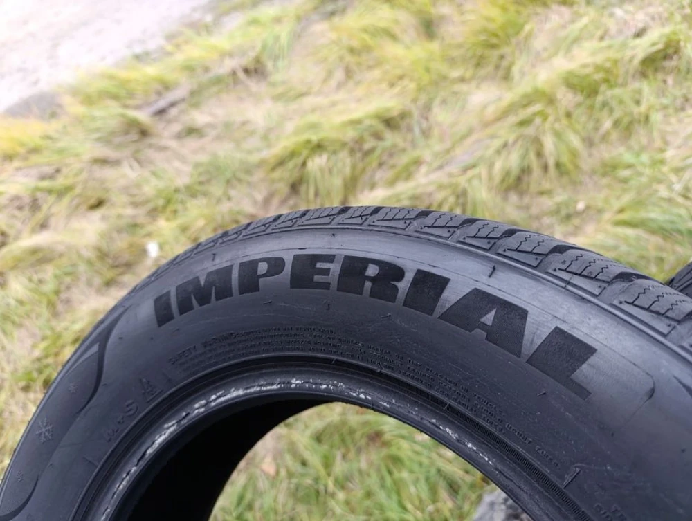 Зимові шини Imperial 185/65 R15 резина Р15