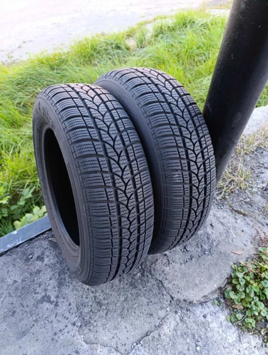 Зимові шини Riken 175/65 R14 резина Р14