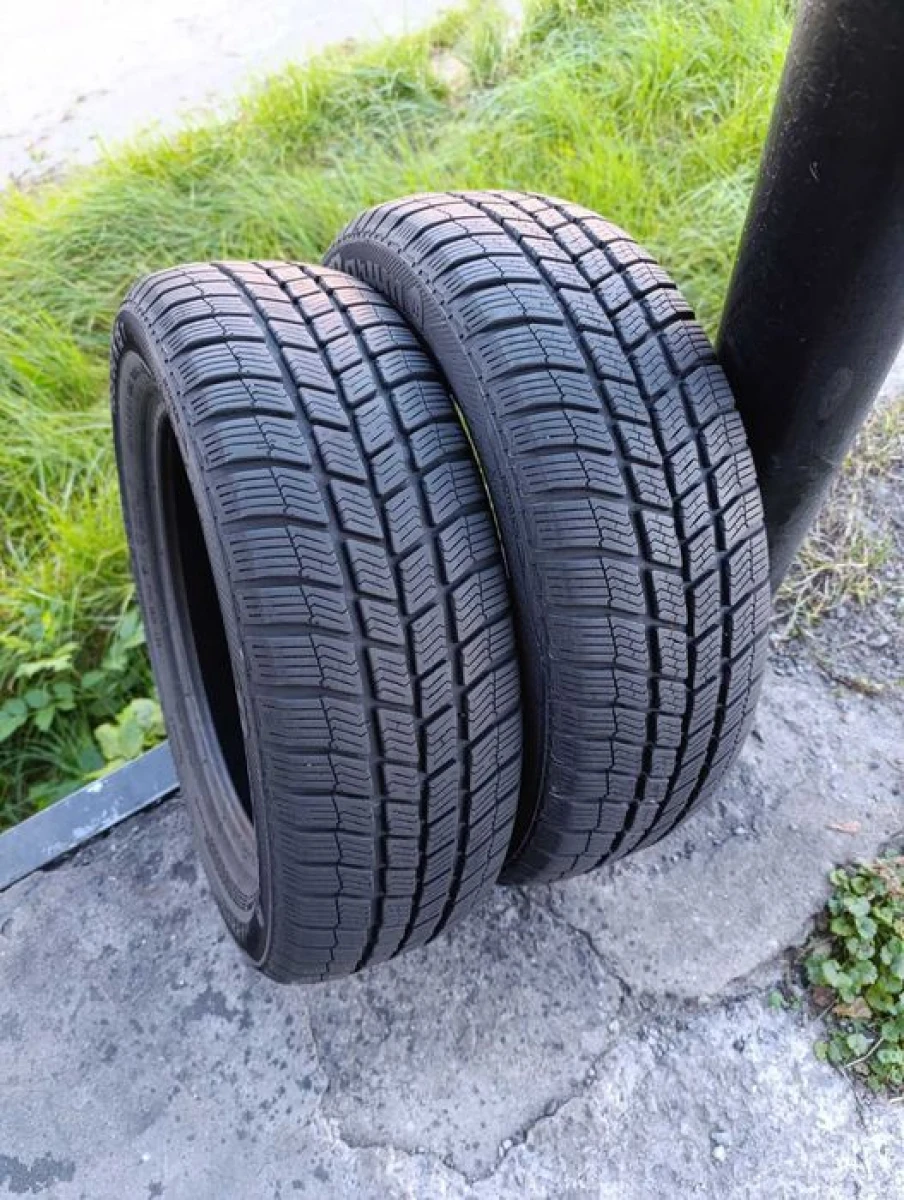 Зимові шини Barum 185/60 R15 резина Р15