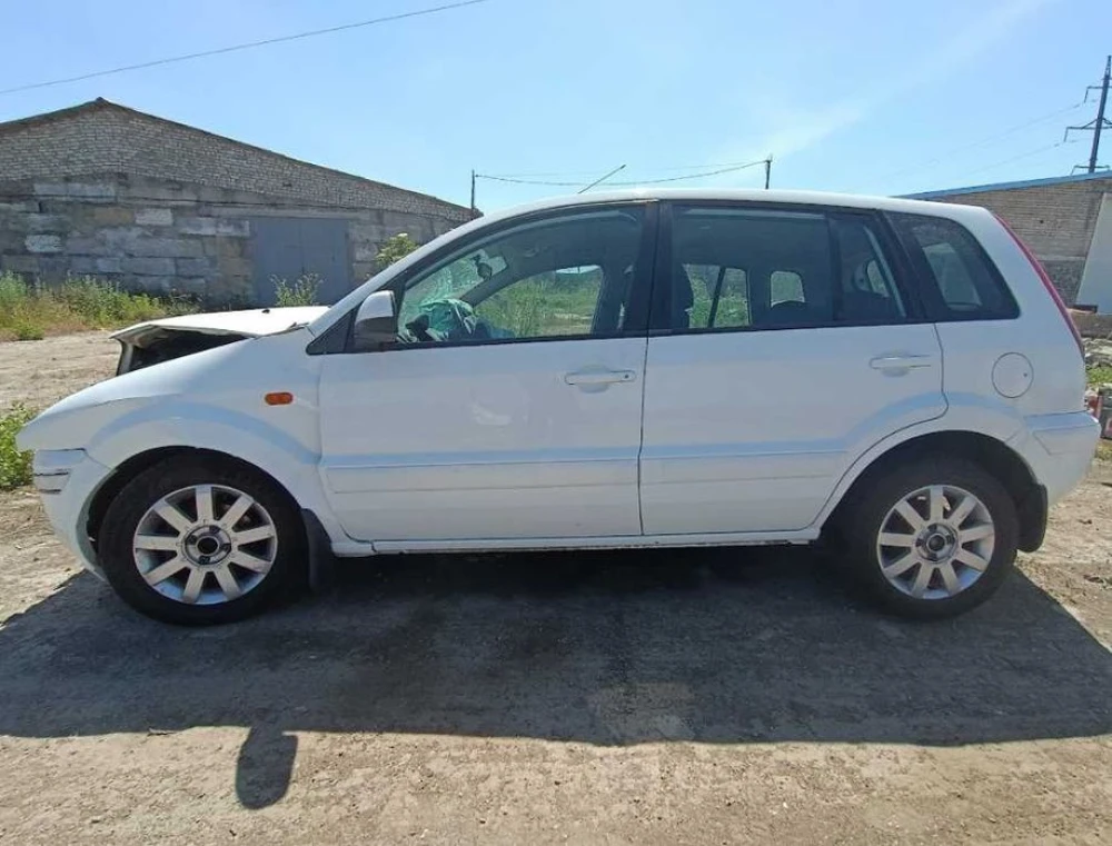 Кузов (документы) Ford Fusion 2007. Разборка Ford Fusion