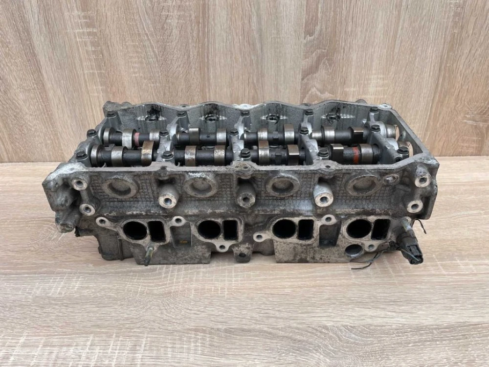 Головка блока ГБЦ NISSAN X-trail 2.2 Navara 2.5 dci d40 Pathfinder