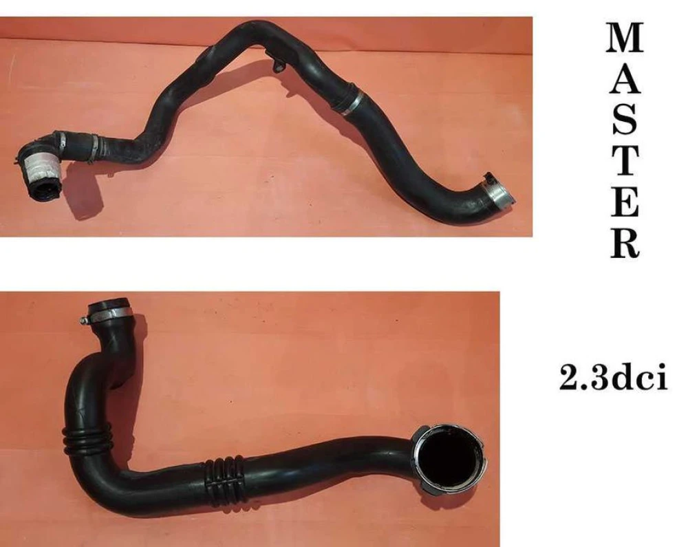 Патрубок интеркулера L+R 2,3  Renault Masterlll Movano 144605593R