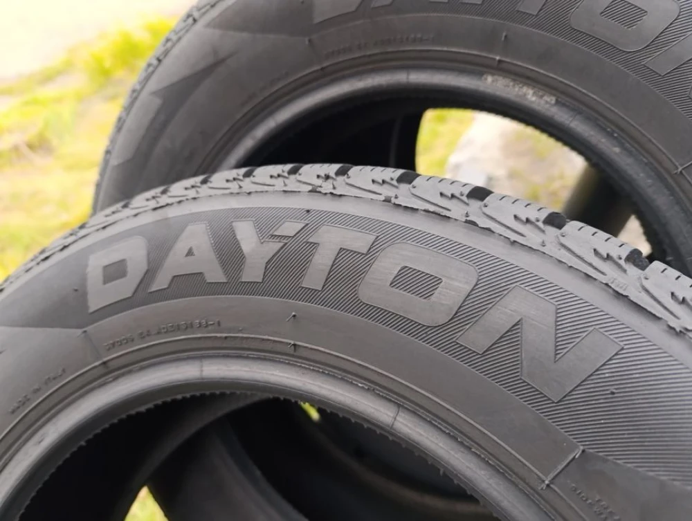 Зимові шини Dayton 185/65 R15 резина Р15