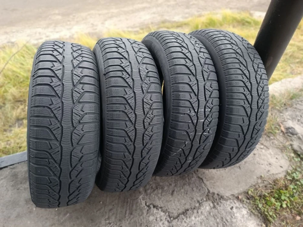 Зимові шини Kleber 195/65 R15 резина Р15