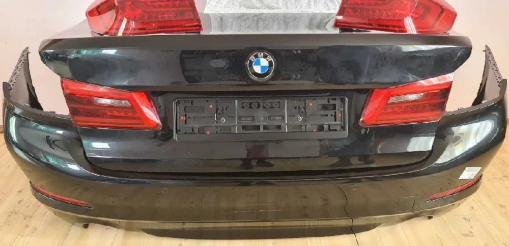 Бампер Разборка BMW 3 F30/F31/F34/G20/G21/G28 5 F10/F11/F07/G30