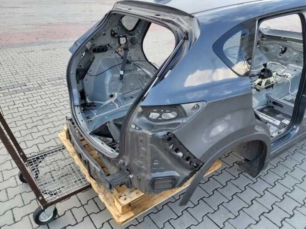 Четверть крыло ланжерон Mazda CX5 I