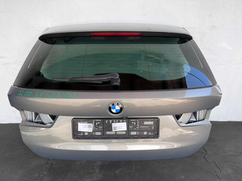 Крышка багажника BMW 3 G20 G21