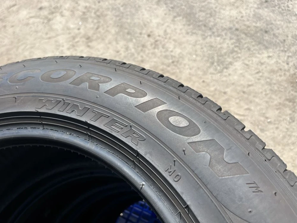 235/60 r18 Pirelli Scorpion Winter Резина зимняя