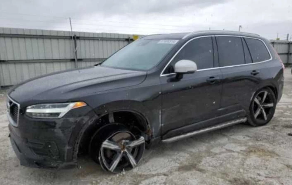 Бампер Перед\зад Капот  Volvo XC90  (2015-2023)
