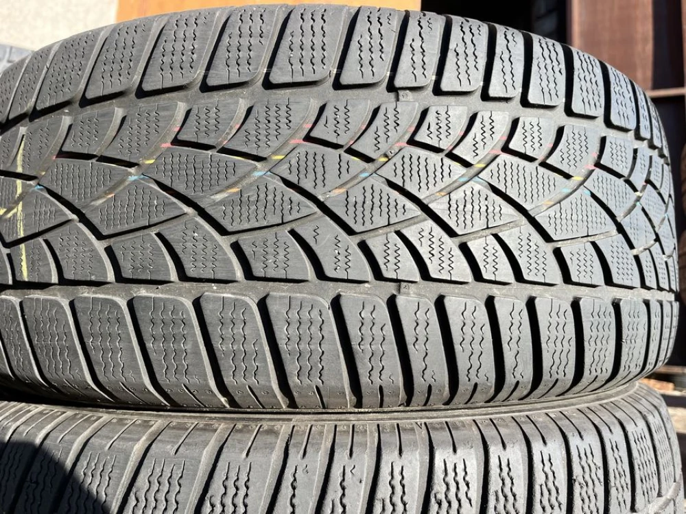 255/45 r20 Dunlop WinterSport 3D Резина зимняя