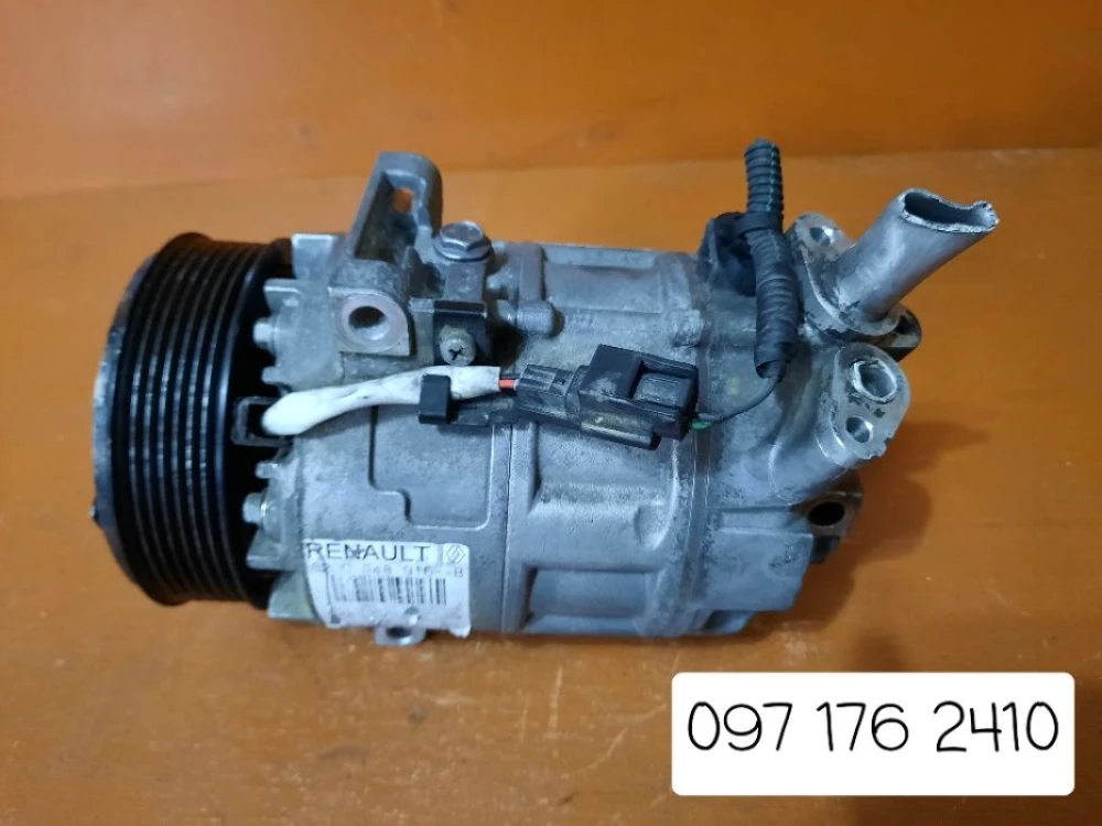 Компрессор кондиционера 8200848916b Renault Master 2.3 1.6 Opel Movano