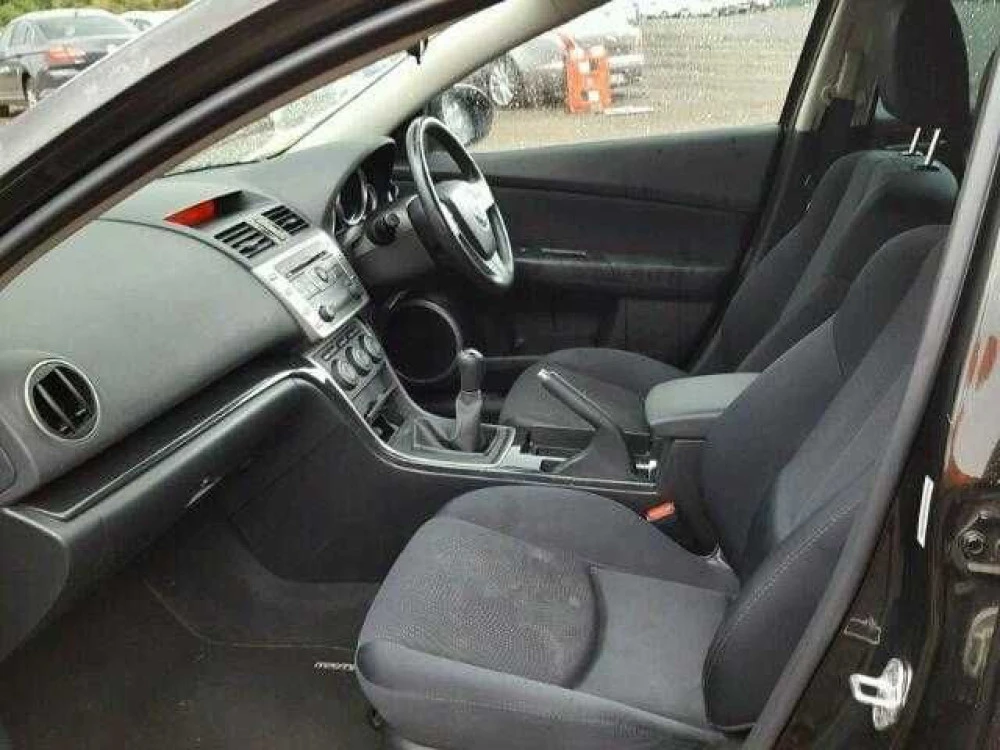 запчастини кузова для Mazda 6 GH 2009p