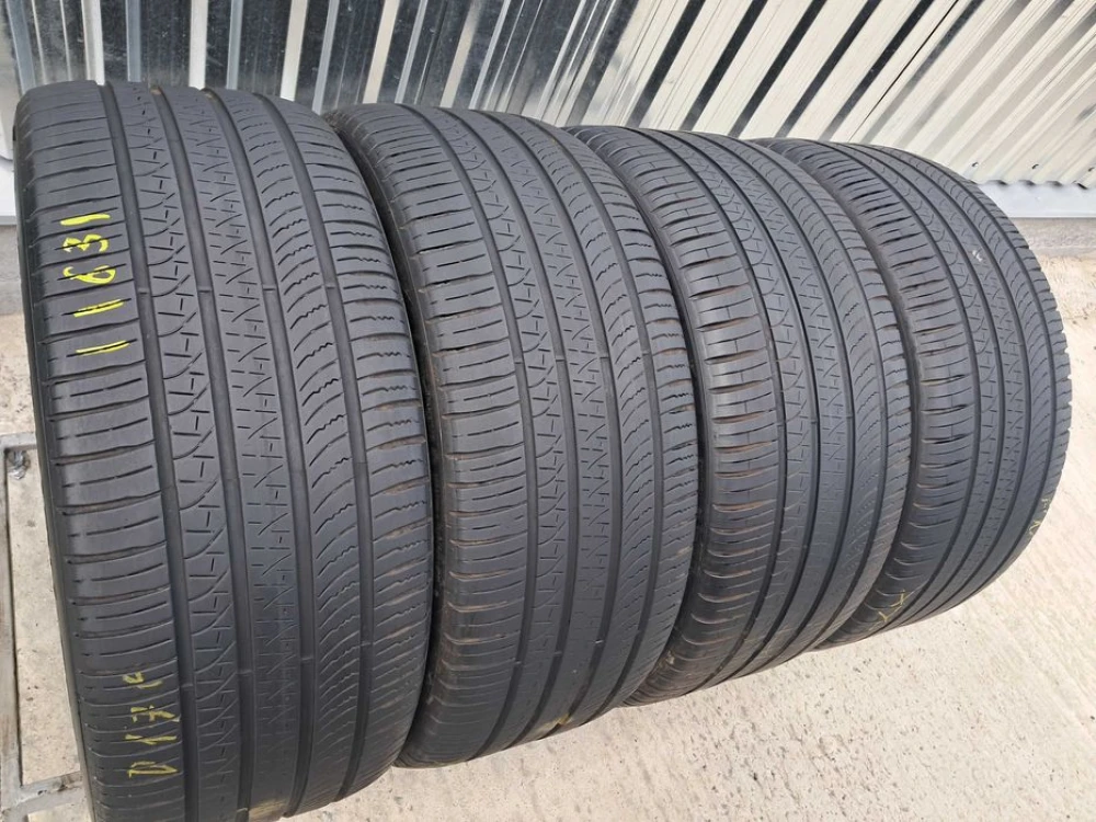 Резина 80% протектор Pirelli 285/45 315/40 R21 Scorpion Zero allSeason