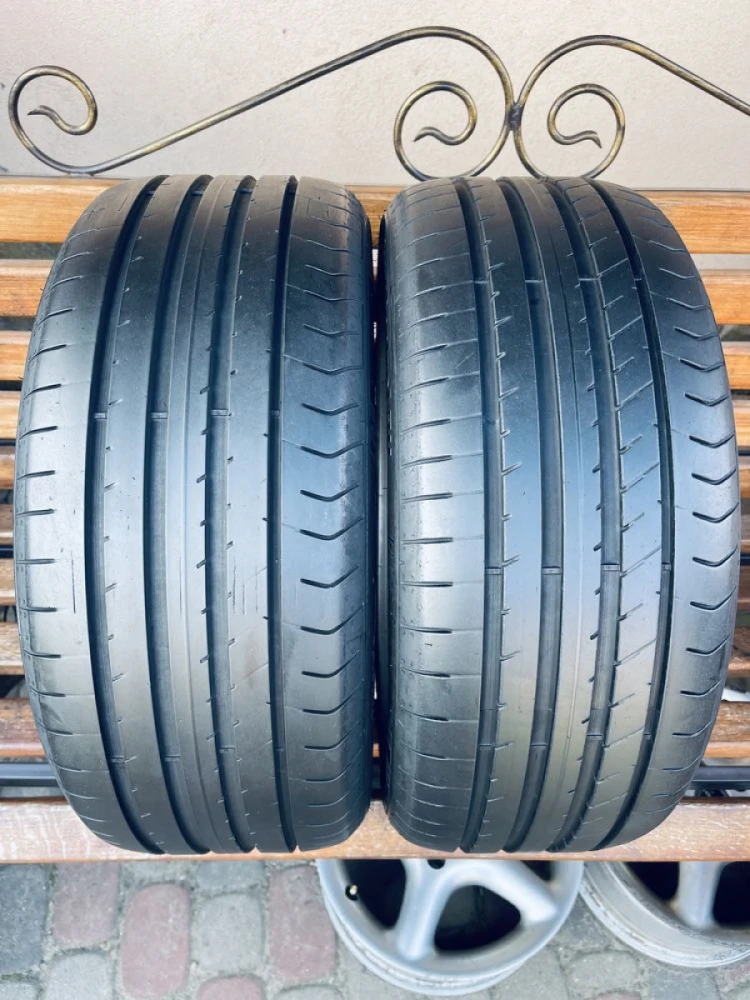 Пара шин 225/45 R17 Fulda 2019p
