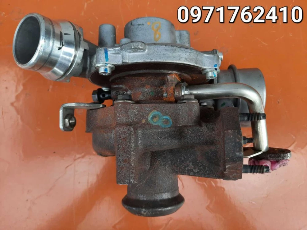 Турбина 16411014770 1.5 Qashqai Duster Megane Scenic Mercedes Renault