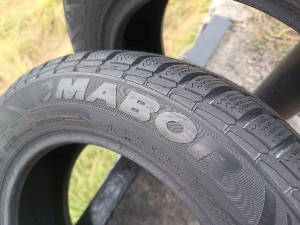 Зимові шини Mabor 175/65 R14 резина Р14