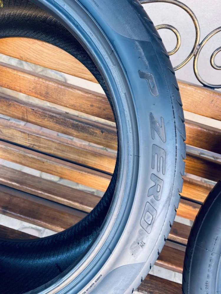Пара шин 275/40 R20 Pirelli