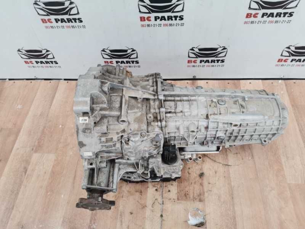 Акпп Audi Q5 2021-2024 год 0CJ300041 18 000 миль