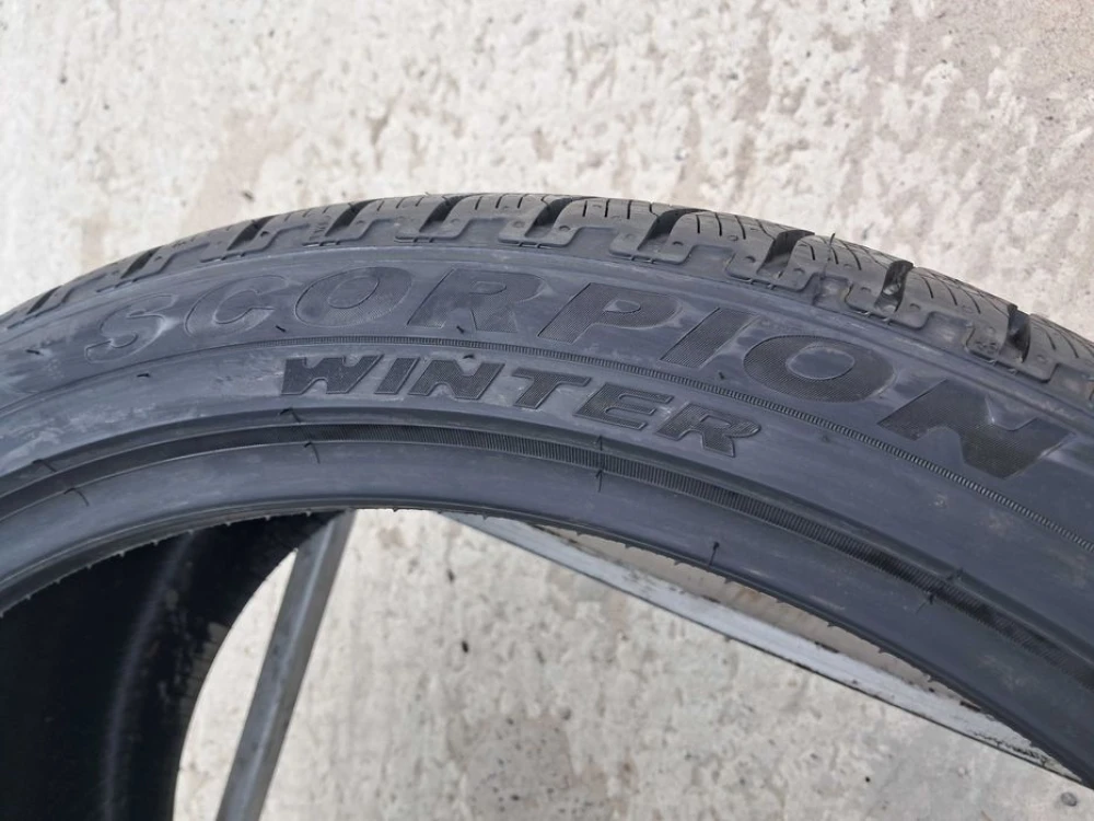 Резина зима НОВА Pirelli 275/35 R22 Scorpion Winter 2022р.