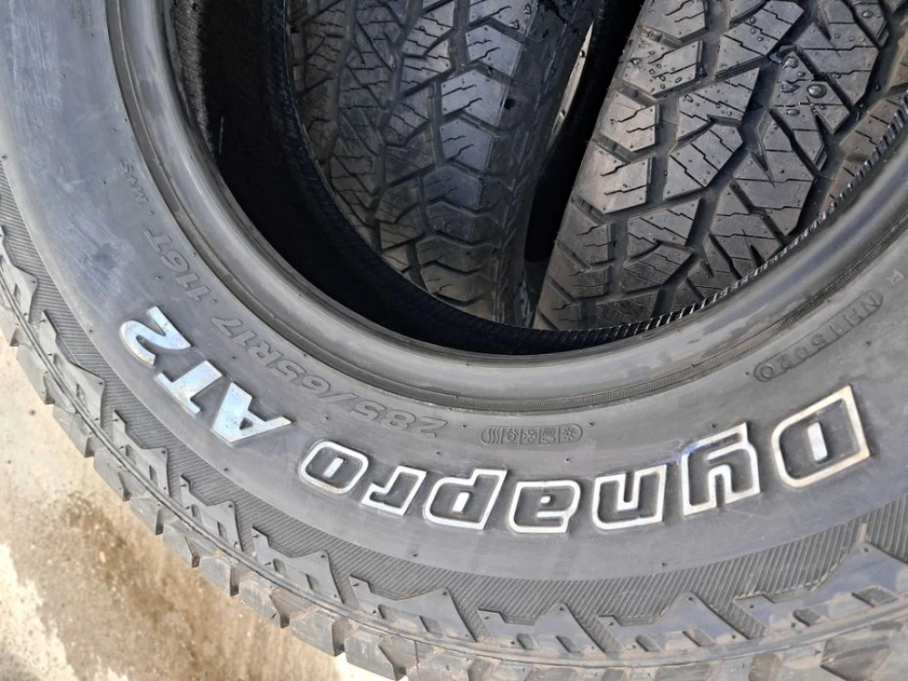 Резина НОВА Hankook 285/65 R17 Dynapro A/T2 RF11 Land Cruiser Ranger