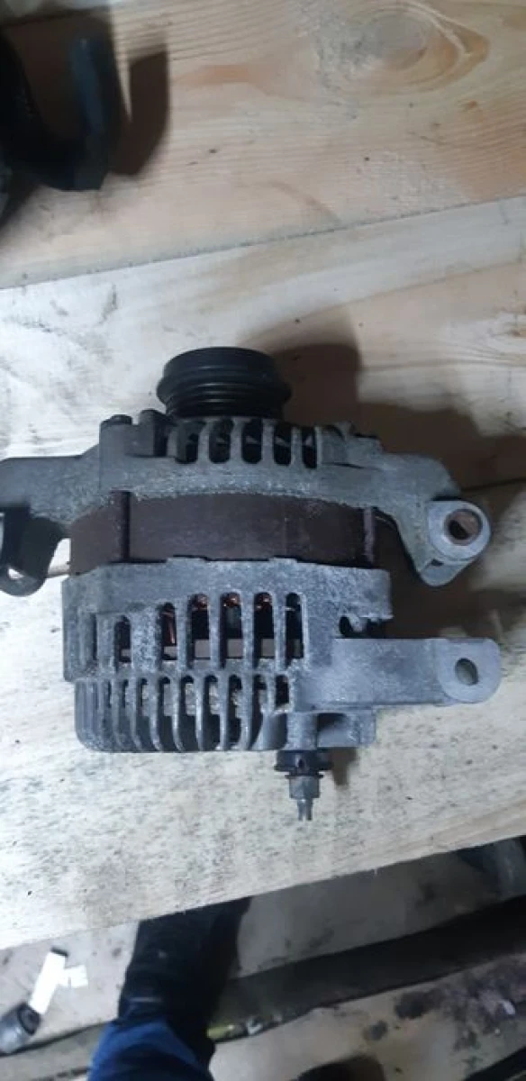 Генератор джип чероки jeep cherokee 2,4 2014 2015 2016 2017 2018 2019