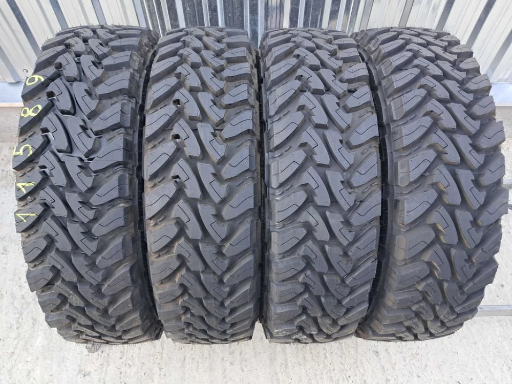 Резина НОВА Toyo 235/85 R16 OPEN Country Made in Japan