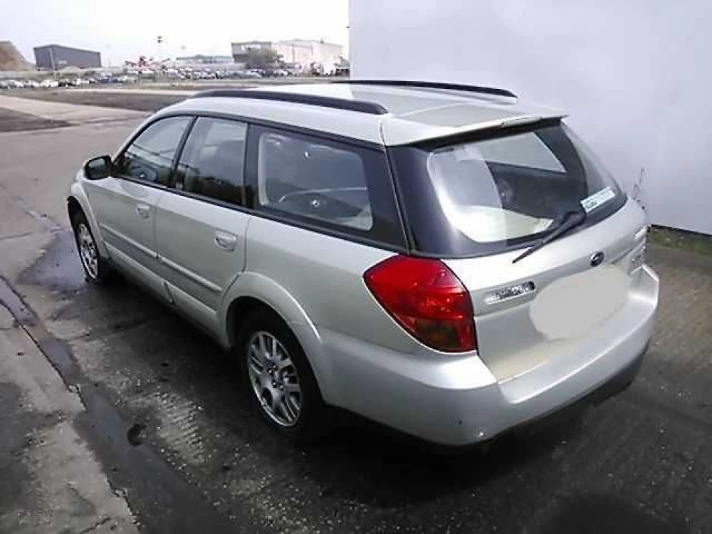 кузов для субару Оутбек,Subaru Outback 2004 Rozborka