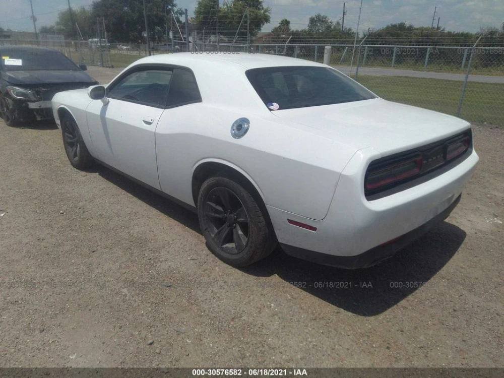 Dodge Challenger 3.6L-5.7L-6.2L-6.4L кузов