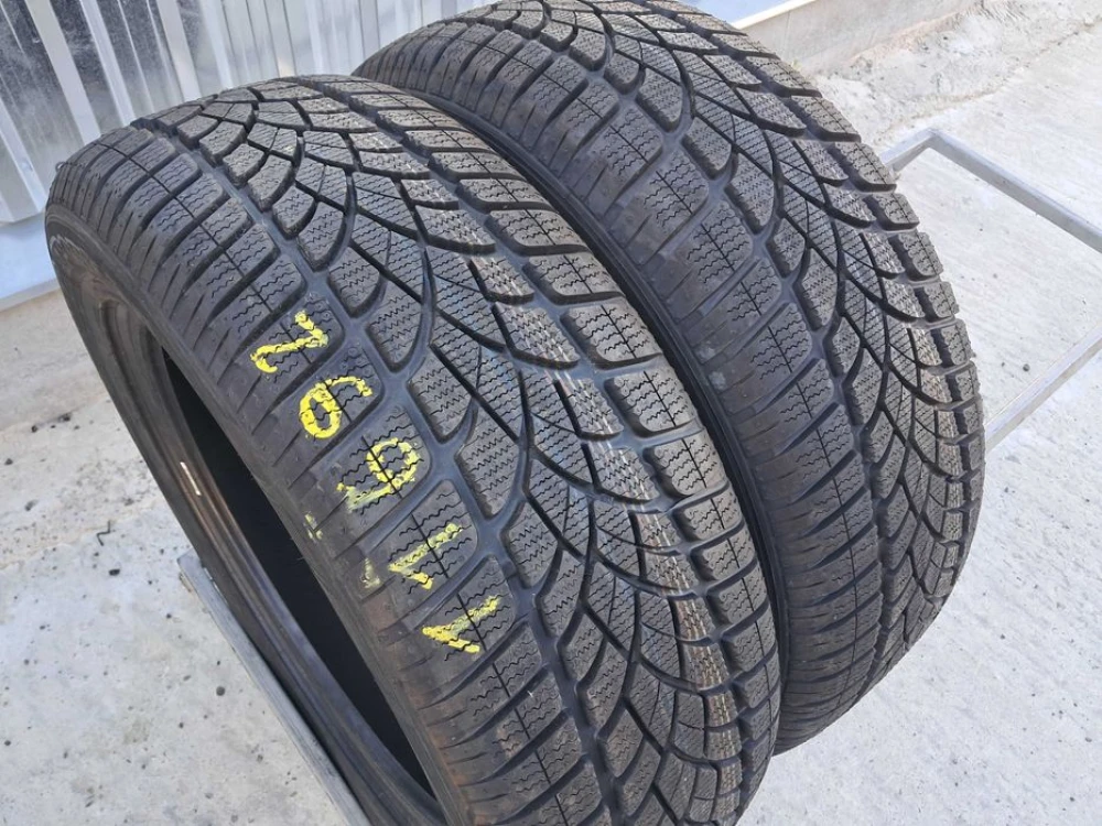 Резина зима НОВА Dunlop 235/55 R18 Wintersport 3D AO