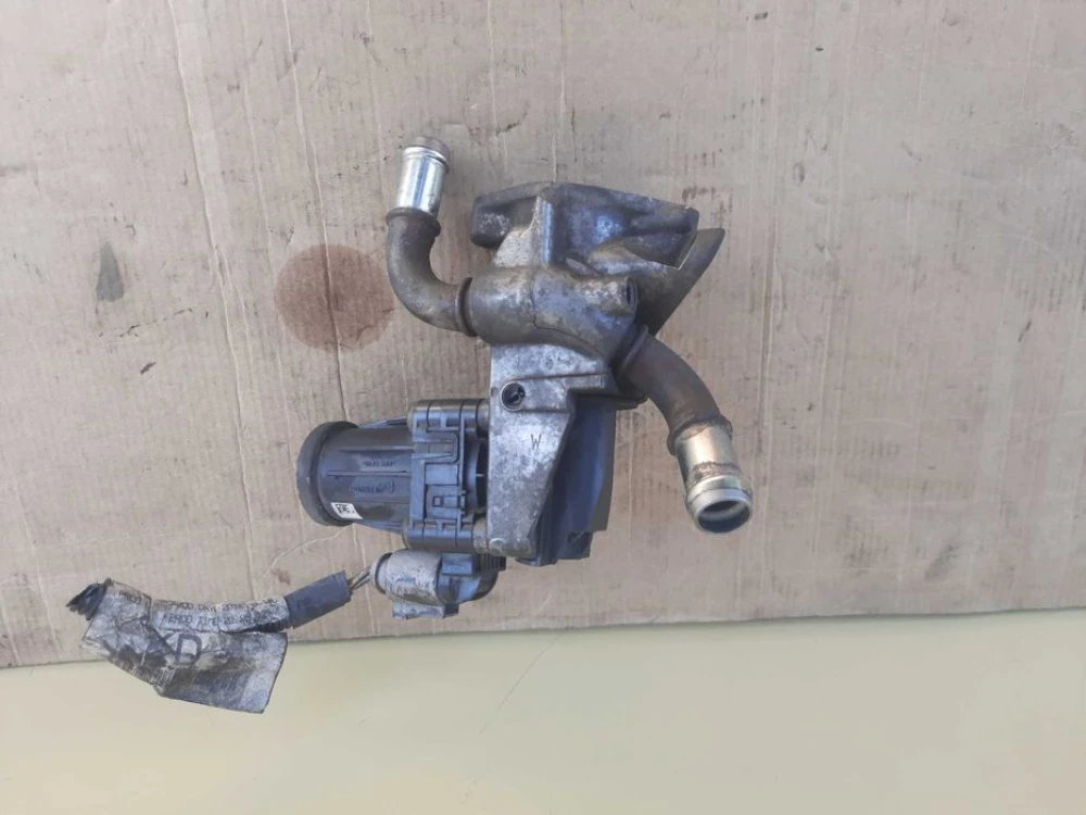 Клапан ЕГР EGR 2.2 Ford Transit Fiat Ducato Citroen Jumper Пежо Boxer