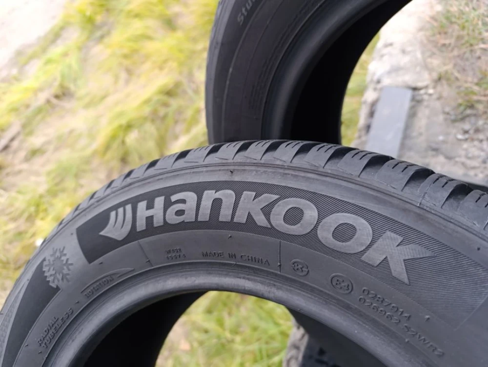 Зимові шини Hankook 195/60 R15 резина Р15