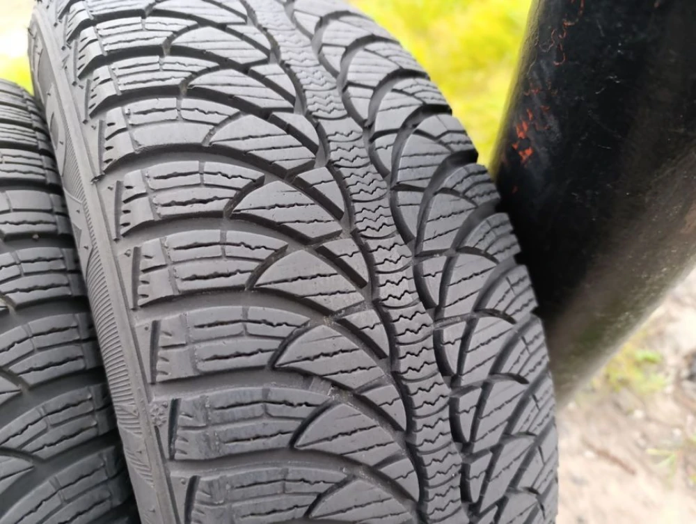 Зимові шини Fulda 185/60 R14 резина Р14