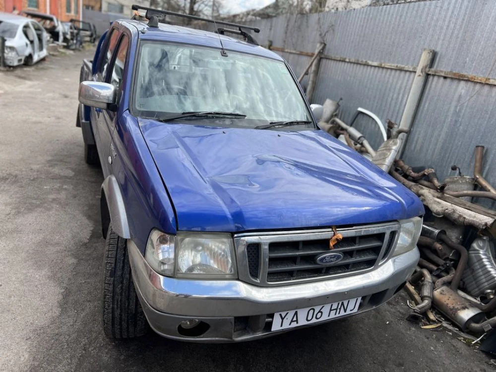 Розборка запчастини б у Ford Ranger 99-06р 2.5 разборка шрот Ренджер