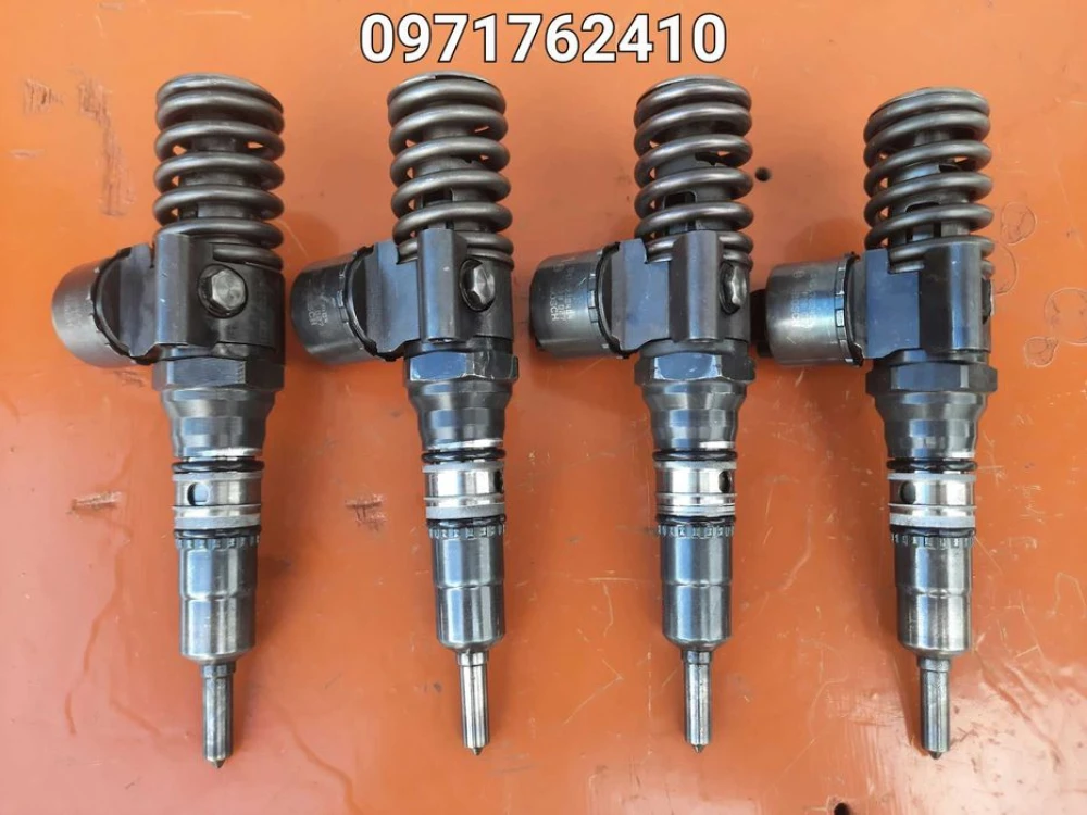 Форсунки 036130073, 0414720404 Volkswagen Golf Touran Skoda Audi 2.0