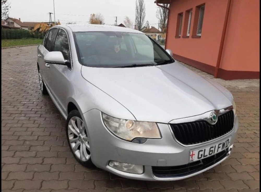 Разборка Skoda Superb 2 1.6 TDI CAY CAYC Розборка Шрот