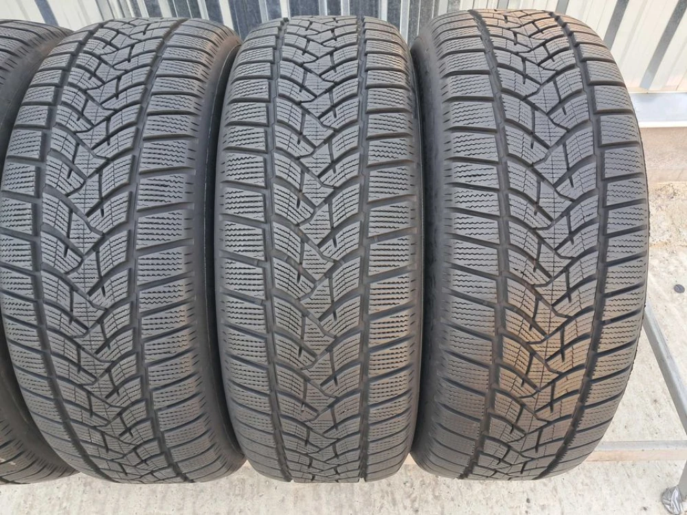 Резина зима 85% протектор Dunlop 235/60 R18 Wintersport 5 SUV